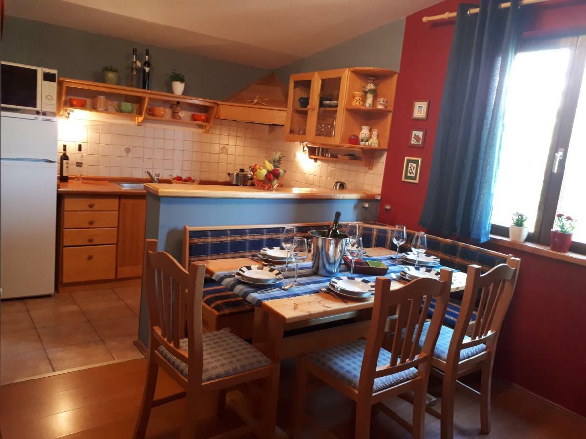 סלינה Apartment Mia מראה חיצוני תמונה