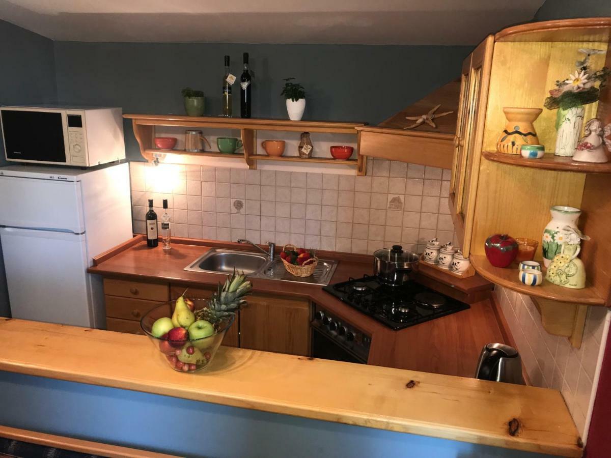 סלינה Apartment Mia מראה חיצוני תמונה